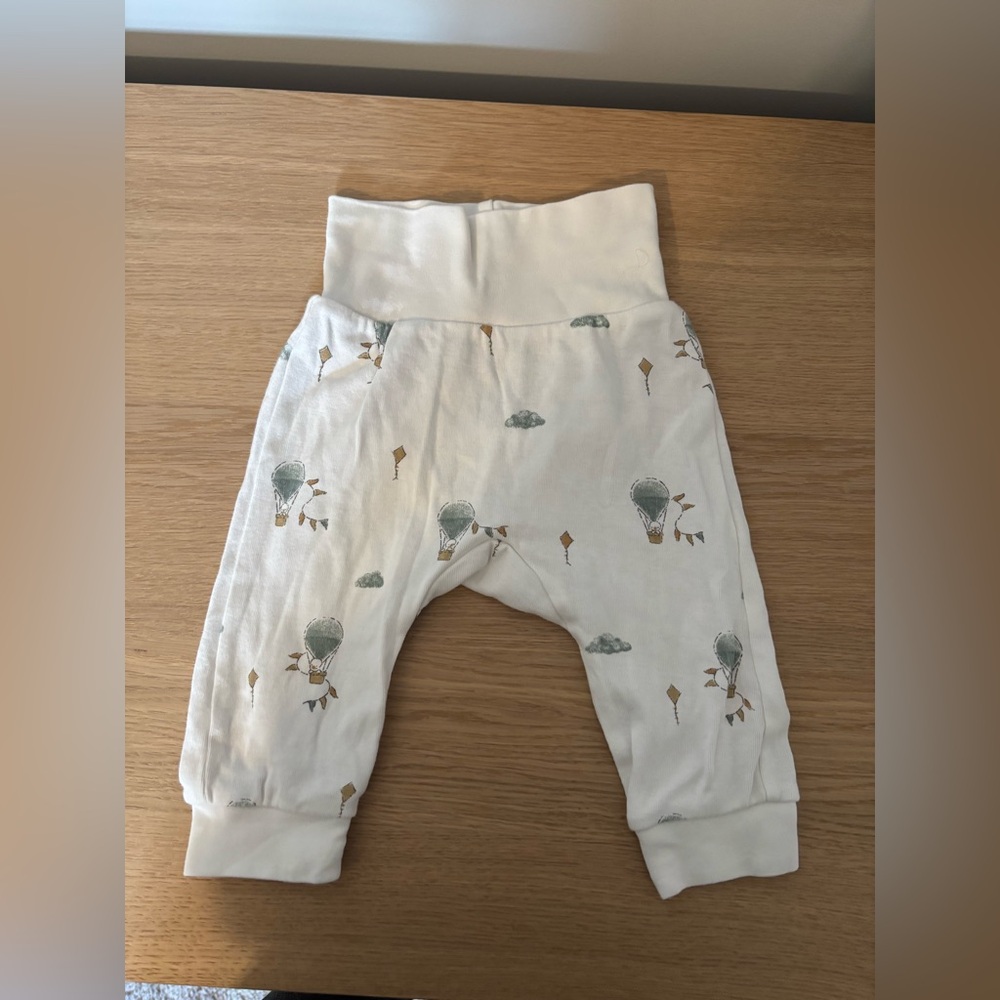 H&M 4-6 month baby pants